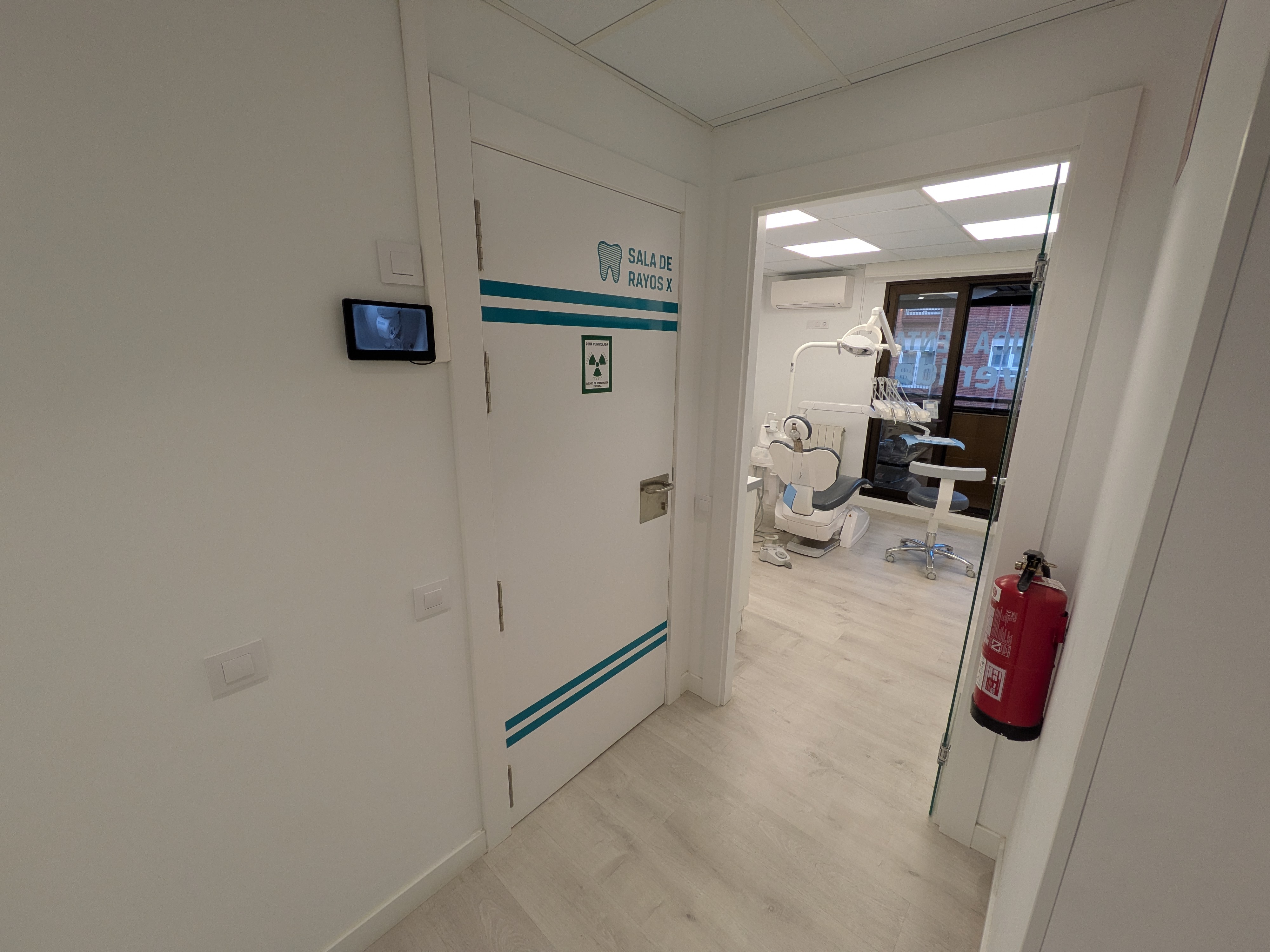 Gabinete dental