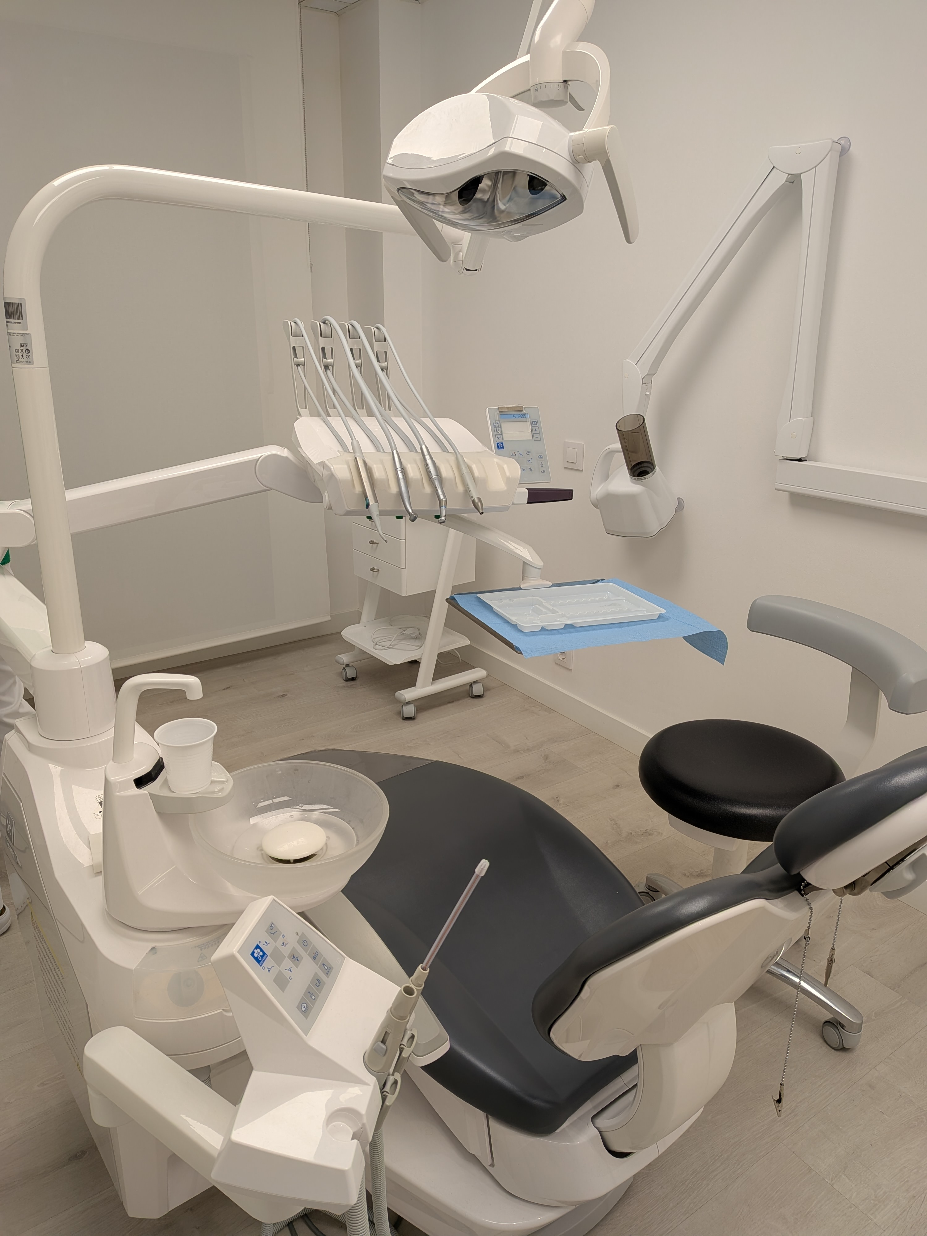 Gabinete dental